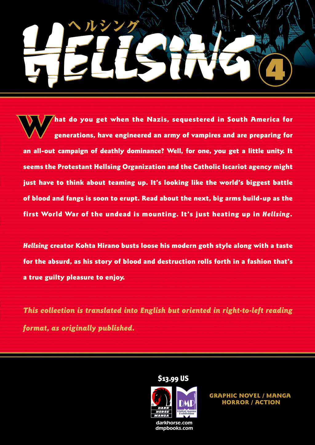 HELLSING Chapter 4 - Page 203