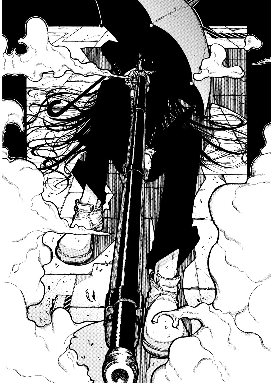HELLSING Chapter 5 - Page 33
