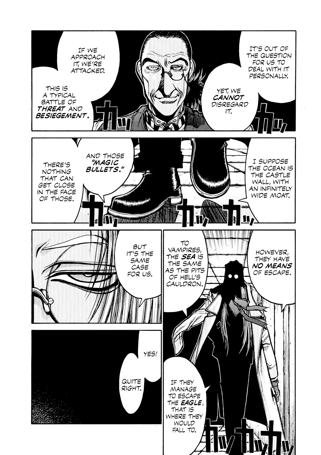 HELLSING Chapter 5 - Page 41