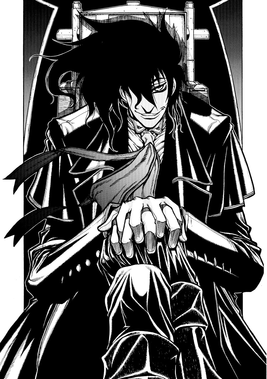 HELLSING Chapter 5 - Page 60
