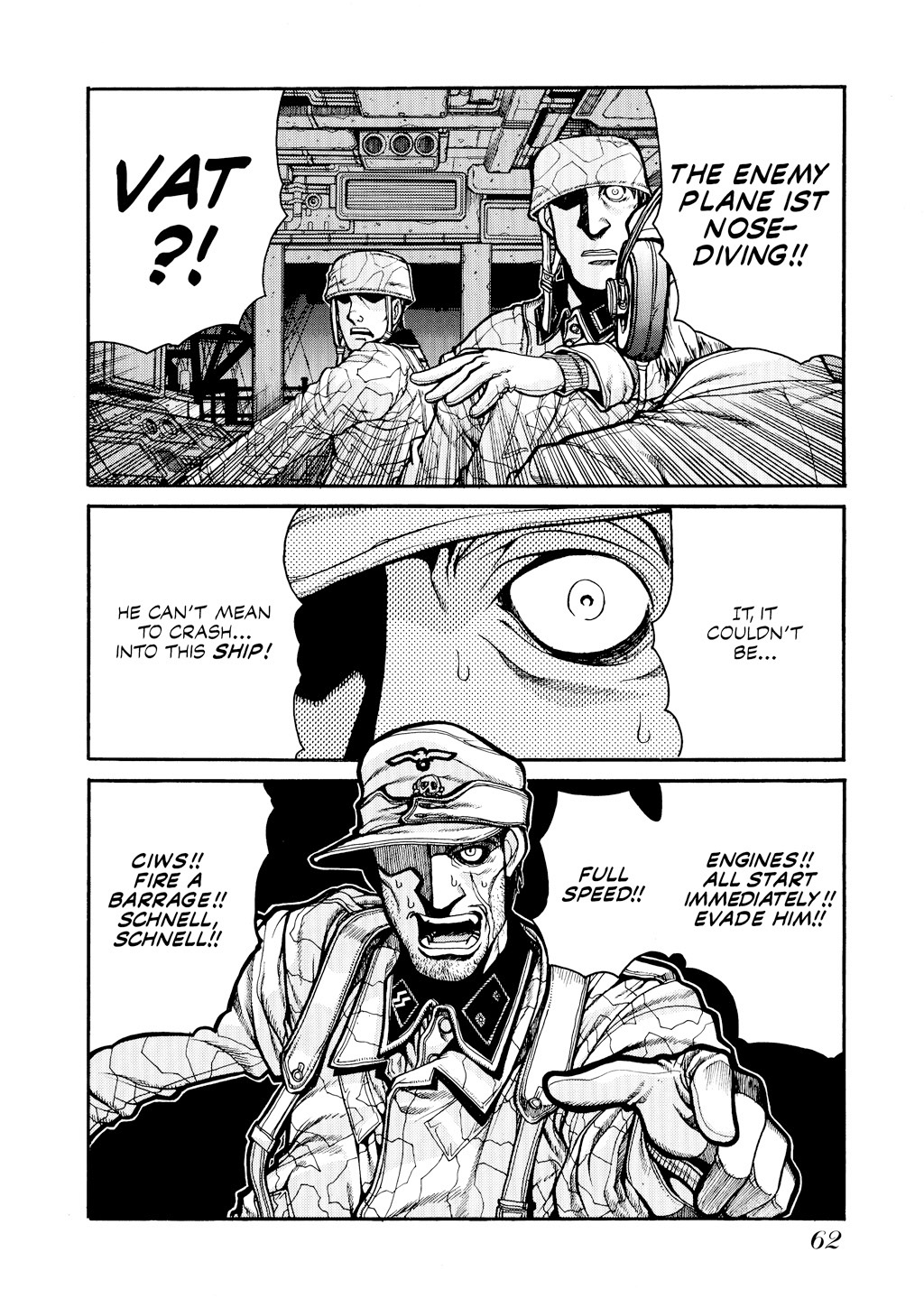 HELLSING Chapter 5 - Page 63