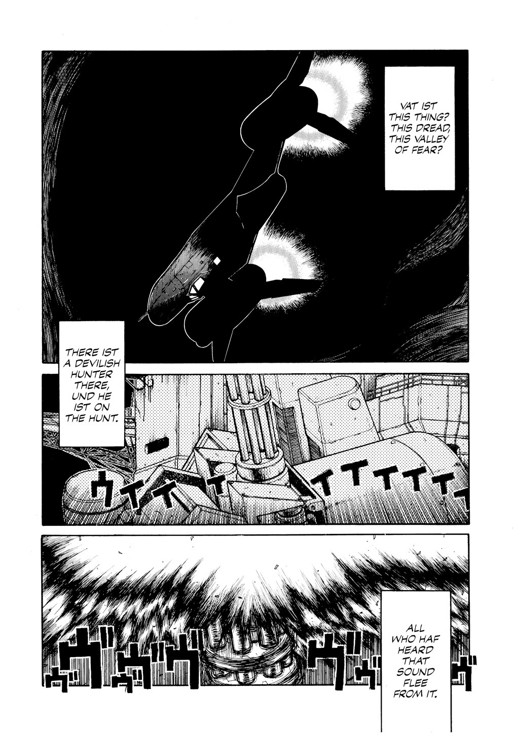 HELLSING Chapter 5 - Page 64