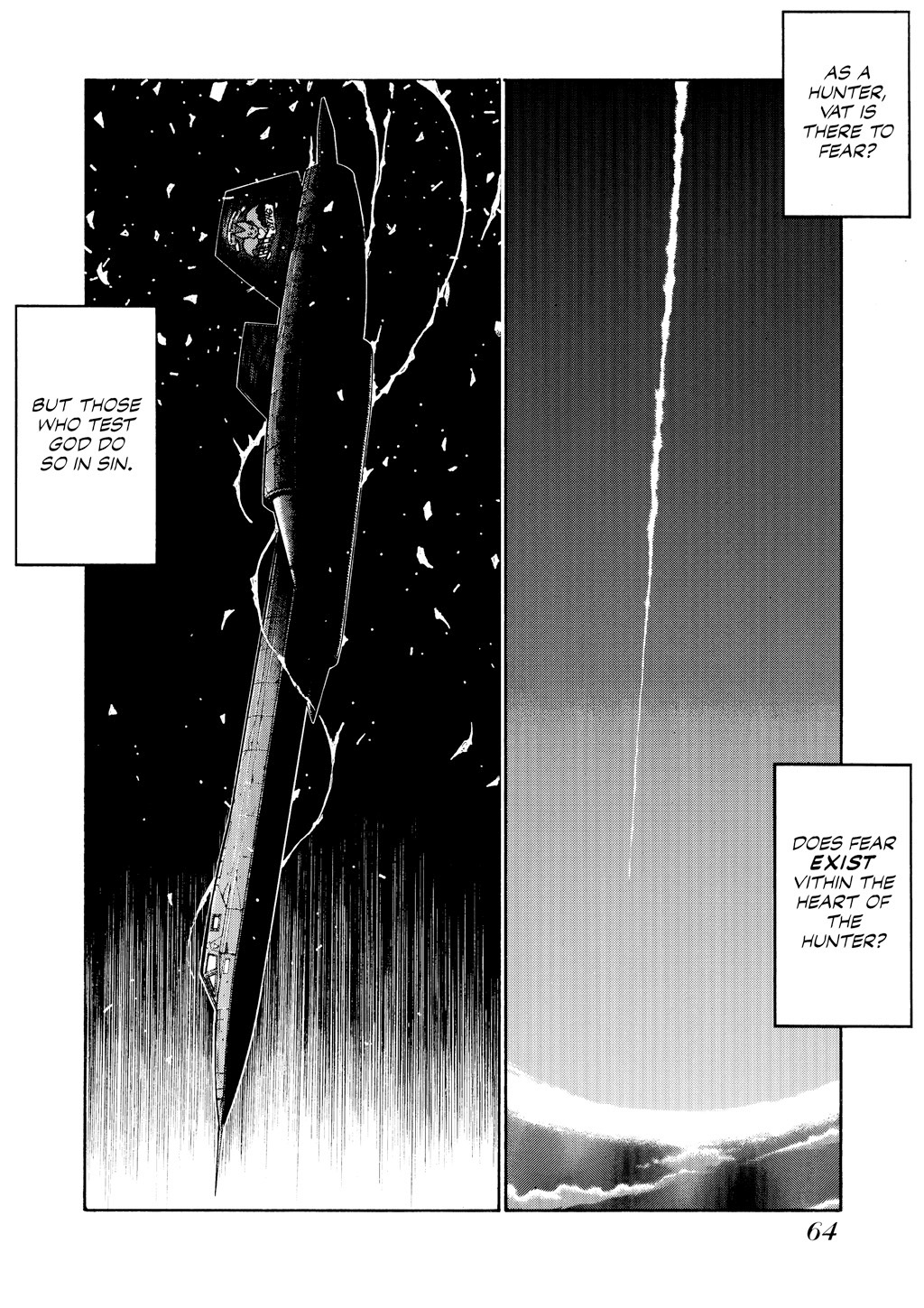 HELLSING Chapter 5 - Page 65