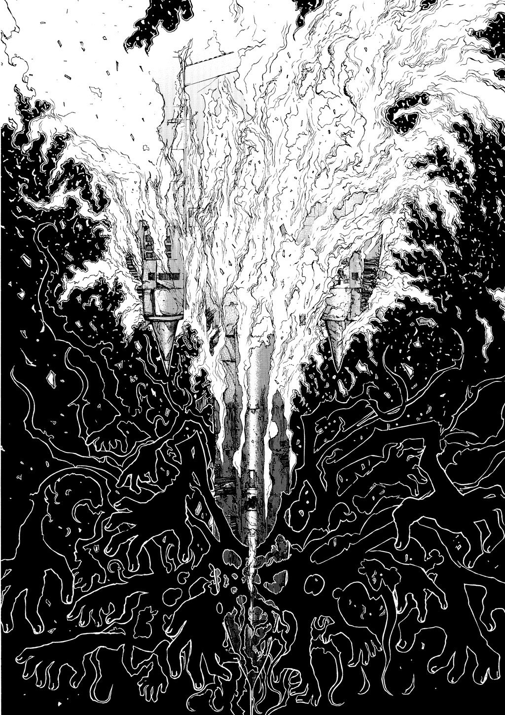 HELLSING Chapter 5 - Page 71