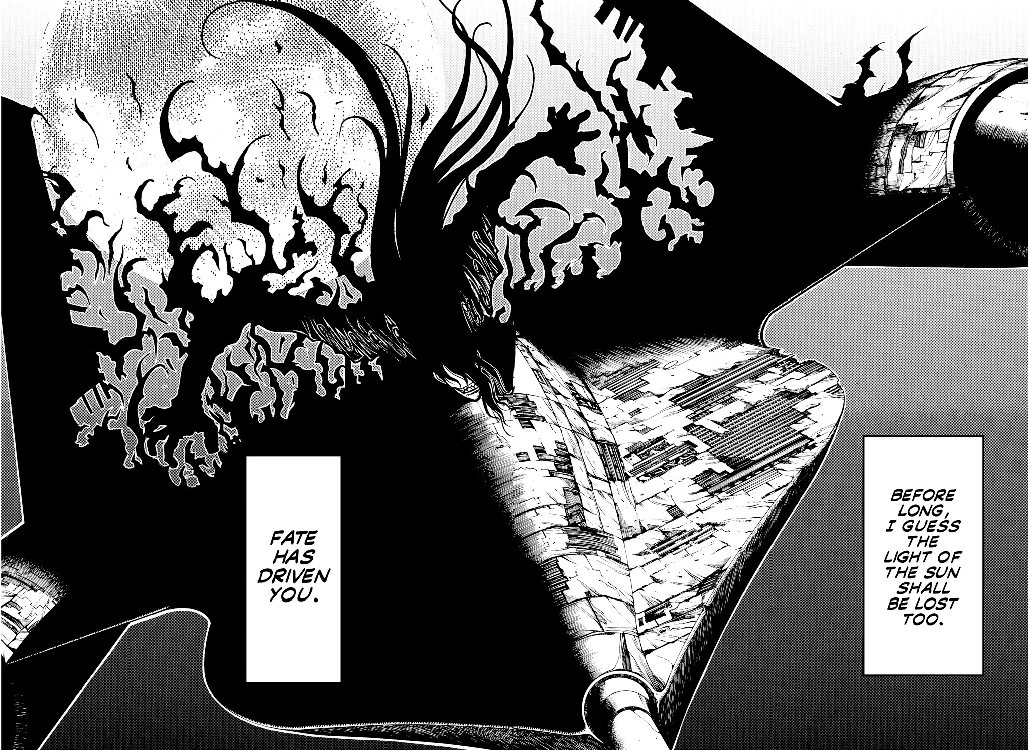HELLSING Chapter 5 - Page 73