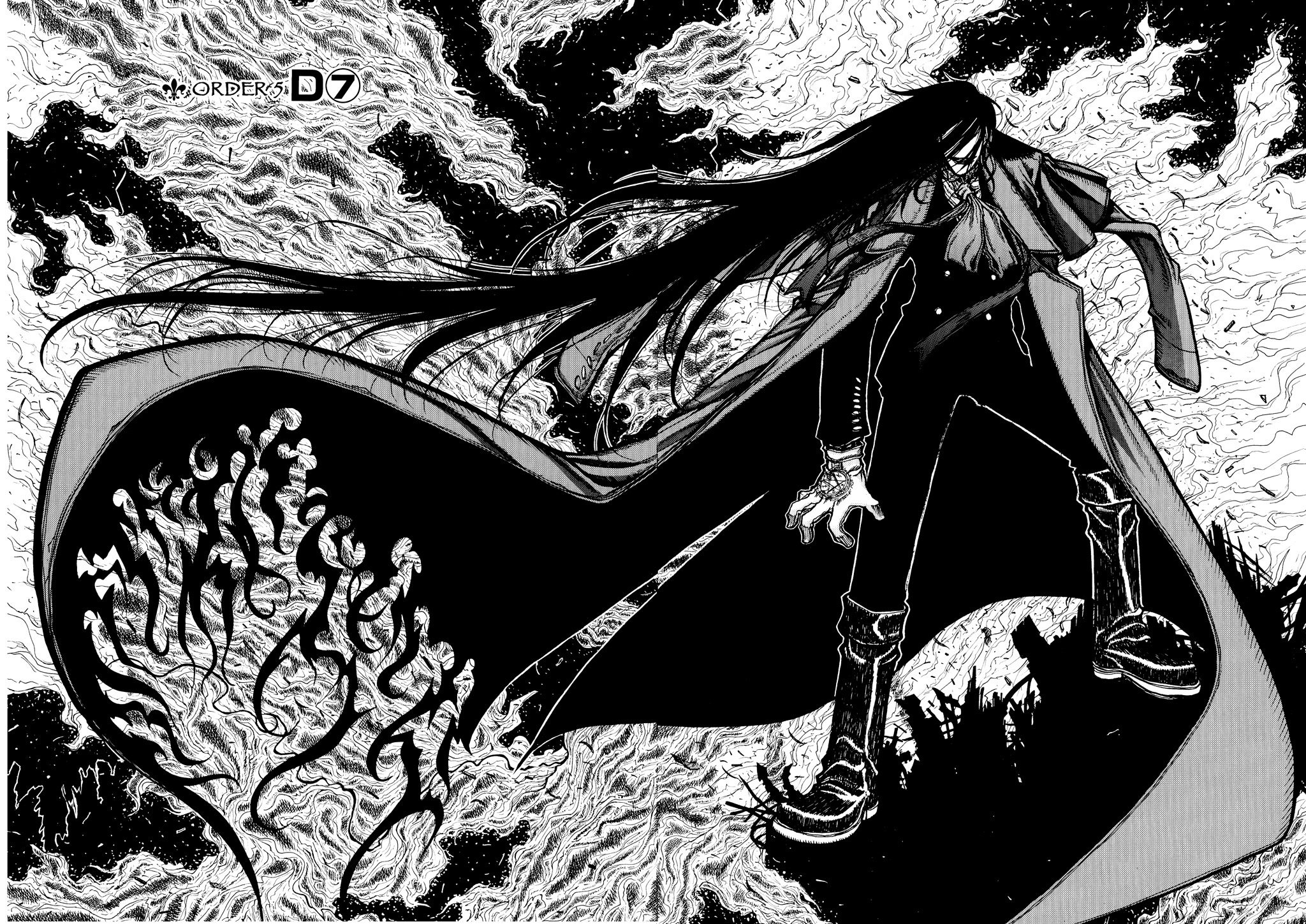 HELLSING Chapter 5 - Page 80