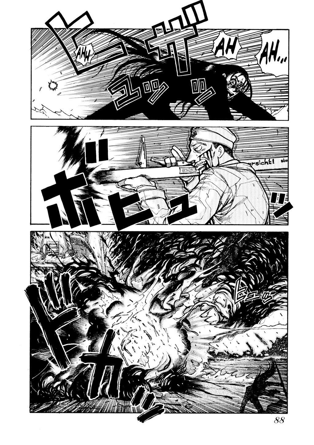 HELLSING Chapter 5 - Page 87