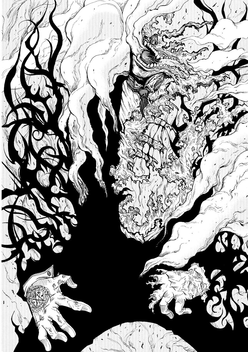 HELLSING Chapter 5 - Page 89