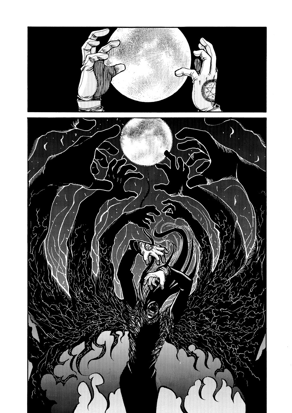 HELLSING Chapter 5 - Page 93