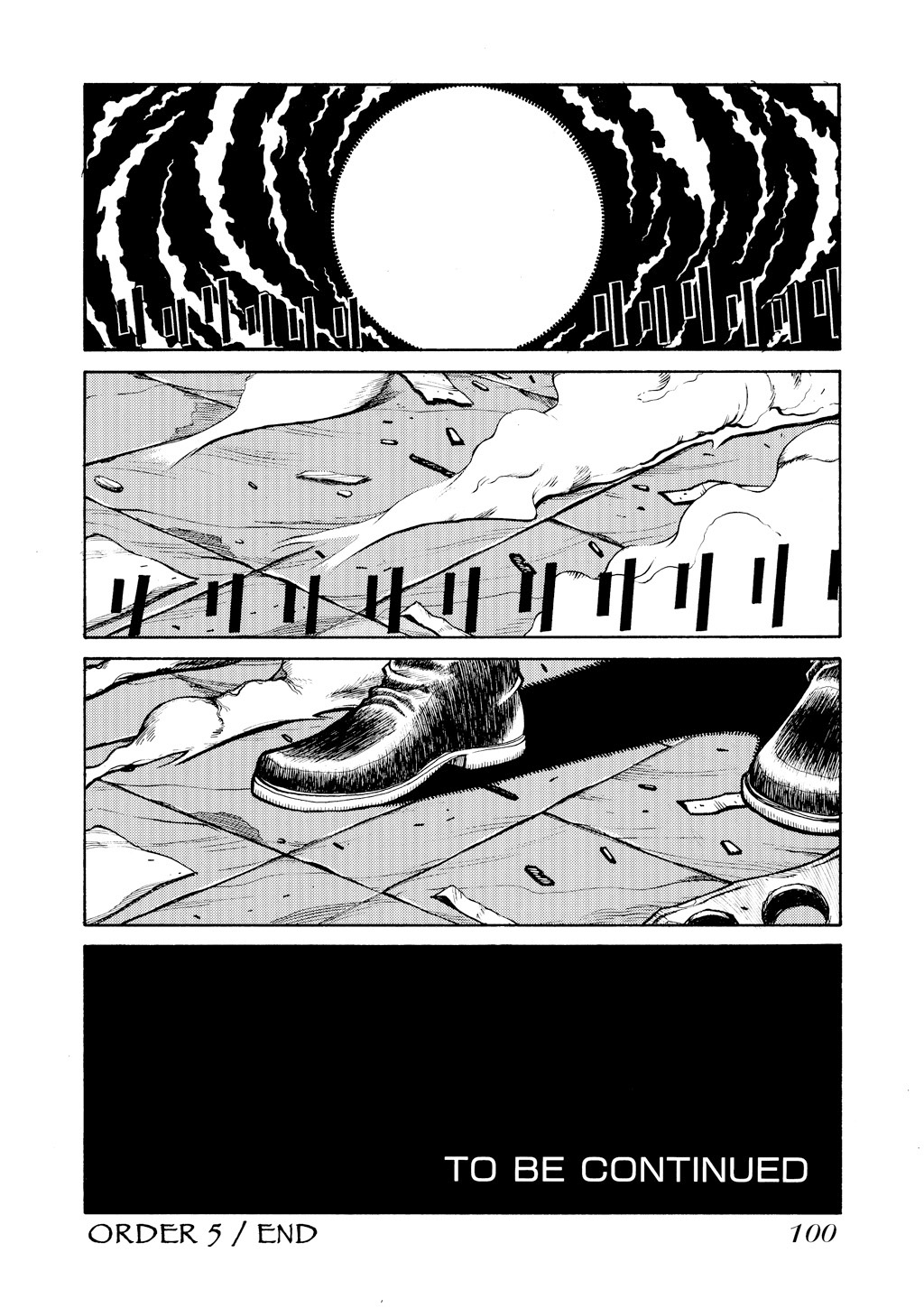 HELLSING Chapter 5 - Page 99
