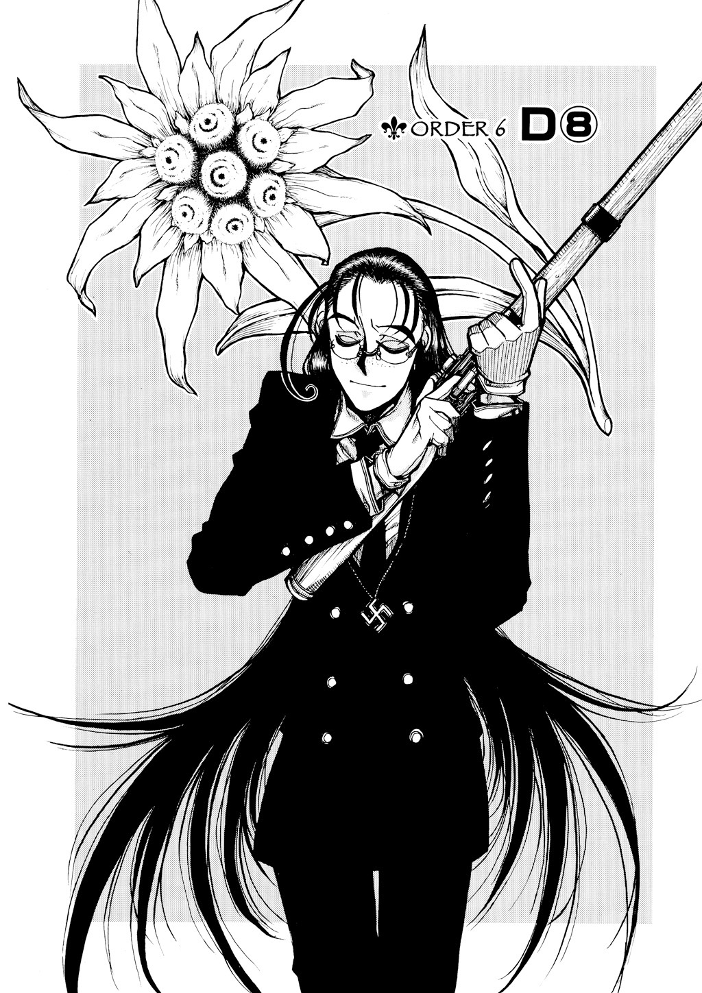 HELLSING Chapter 5 - Page 101