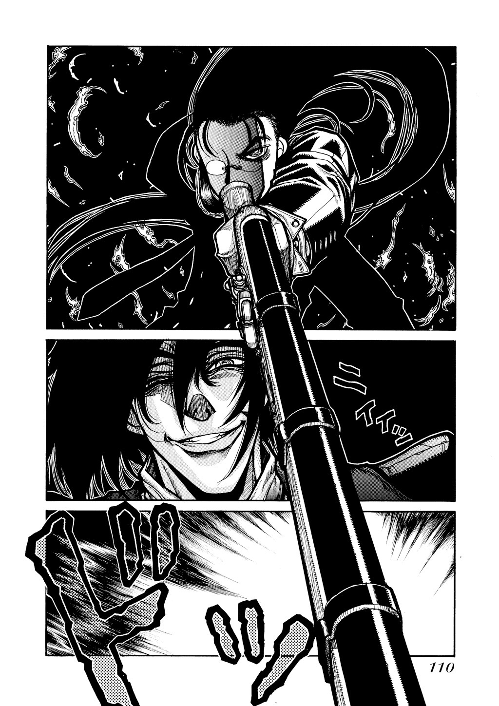 HELLSING Chapter 5 - Page 109