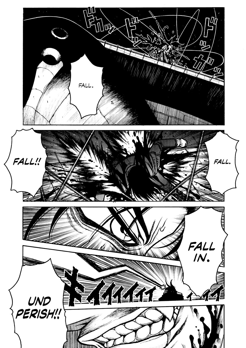 HELLSING Chapter 5 - Page 113