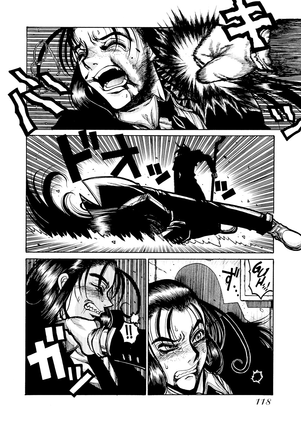 HELLSING Chapter 5 - Page 117