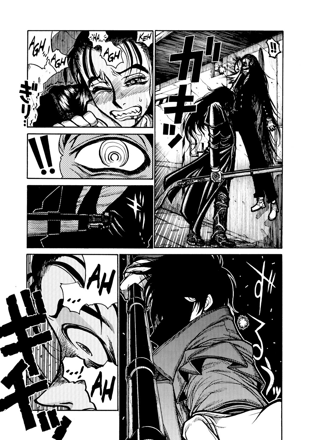 HELLSING Chapter 5 - Page 118