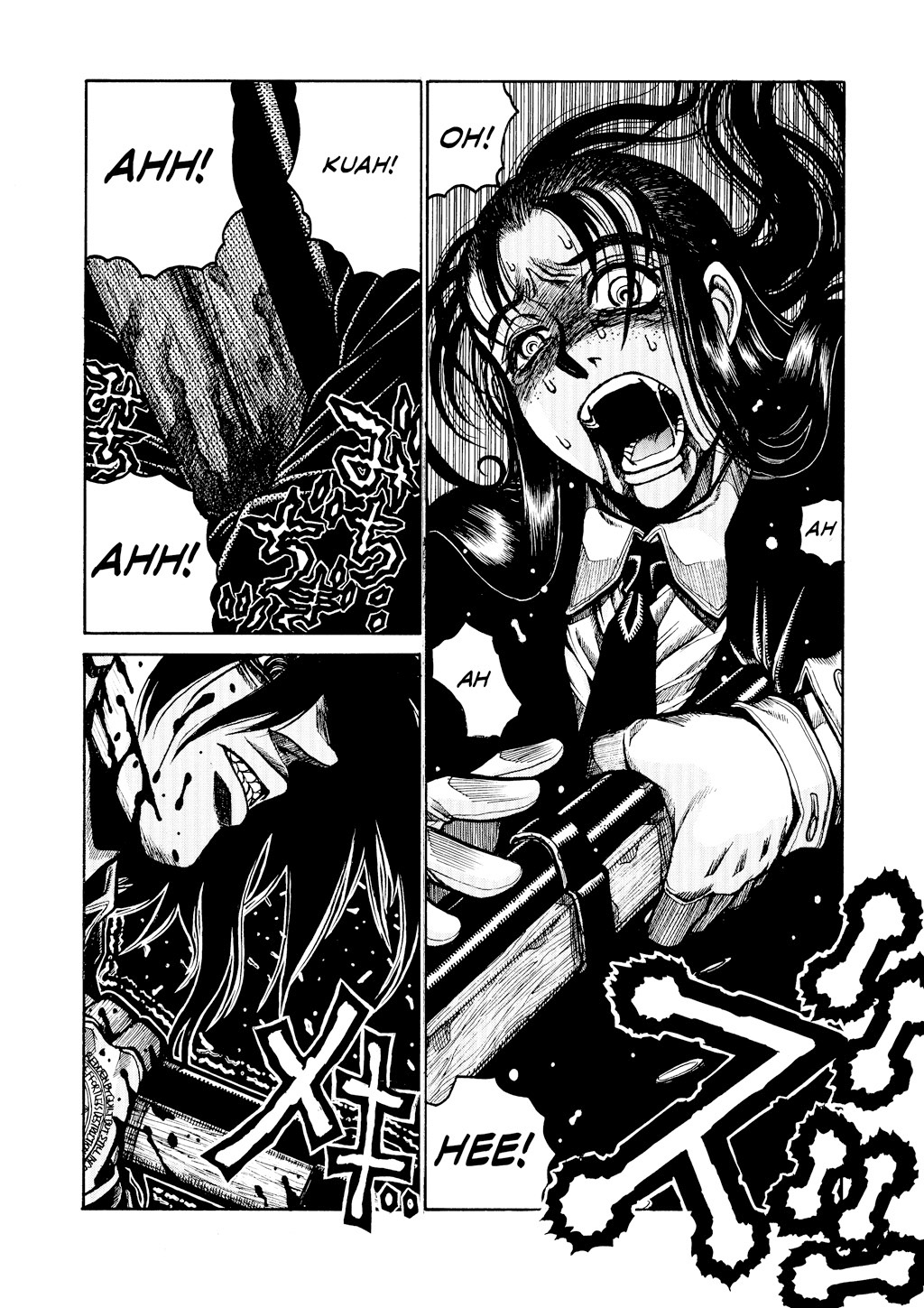 HELLSING Chapter 5 - Page 119