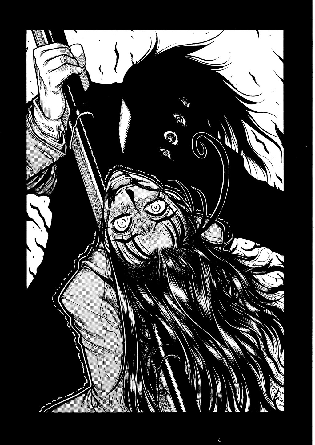 HELLSING Chapter 5 - Page 120