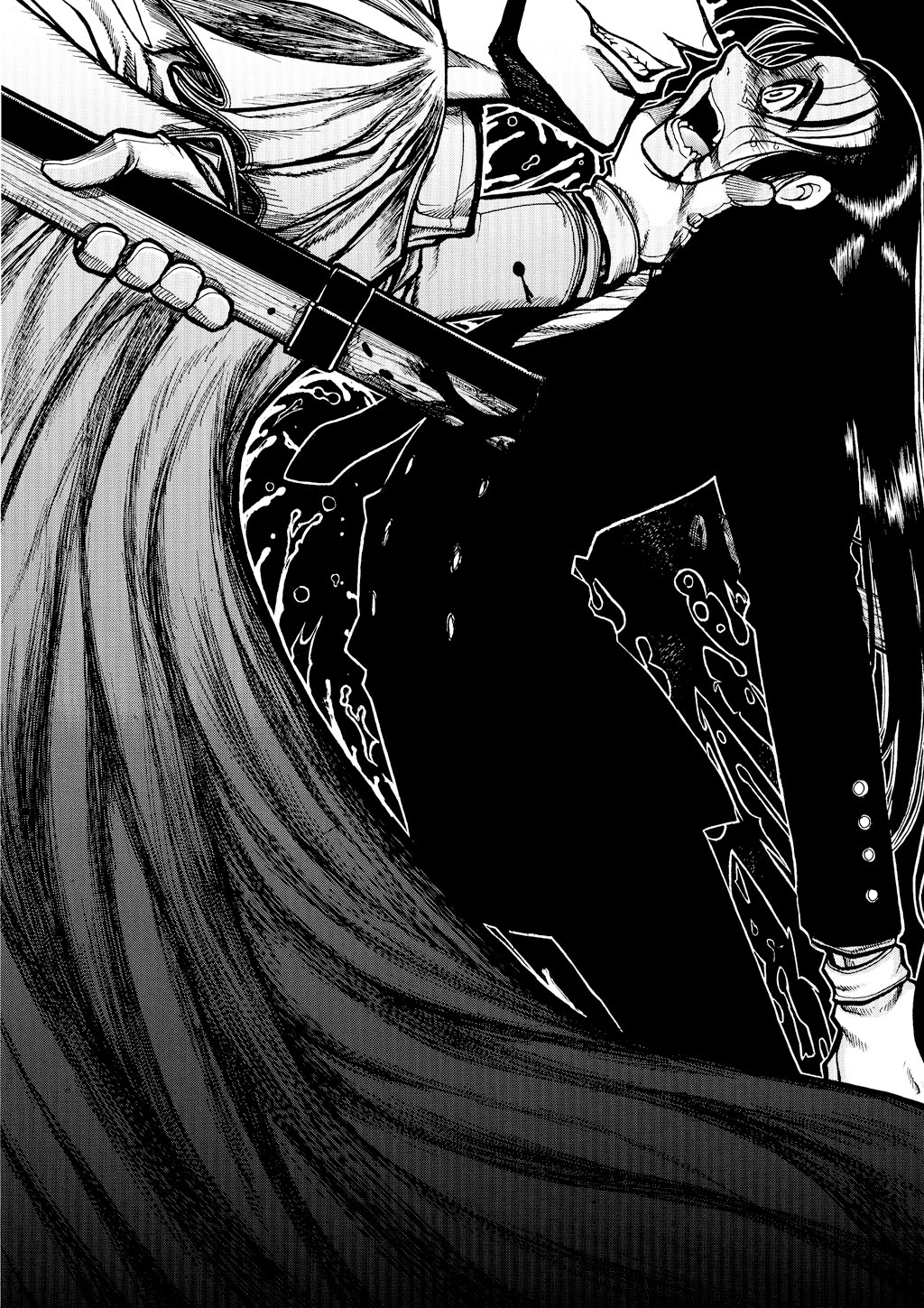 HELLSING Chapter 5 - Page 121