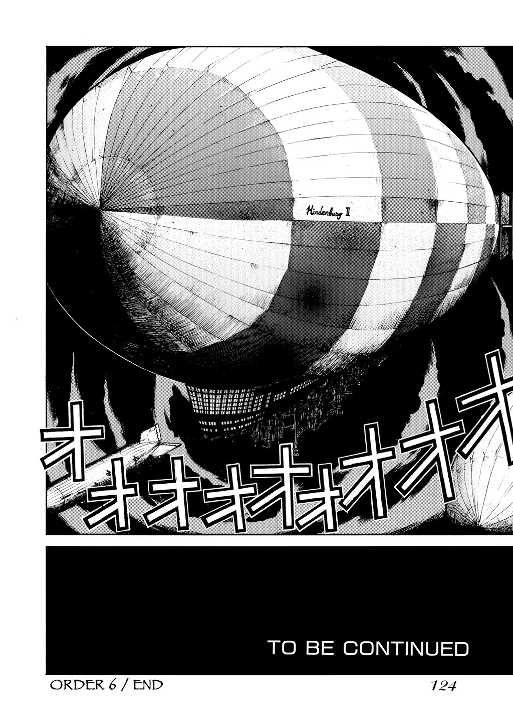 HELLSING Chapter 5 - Page 123