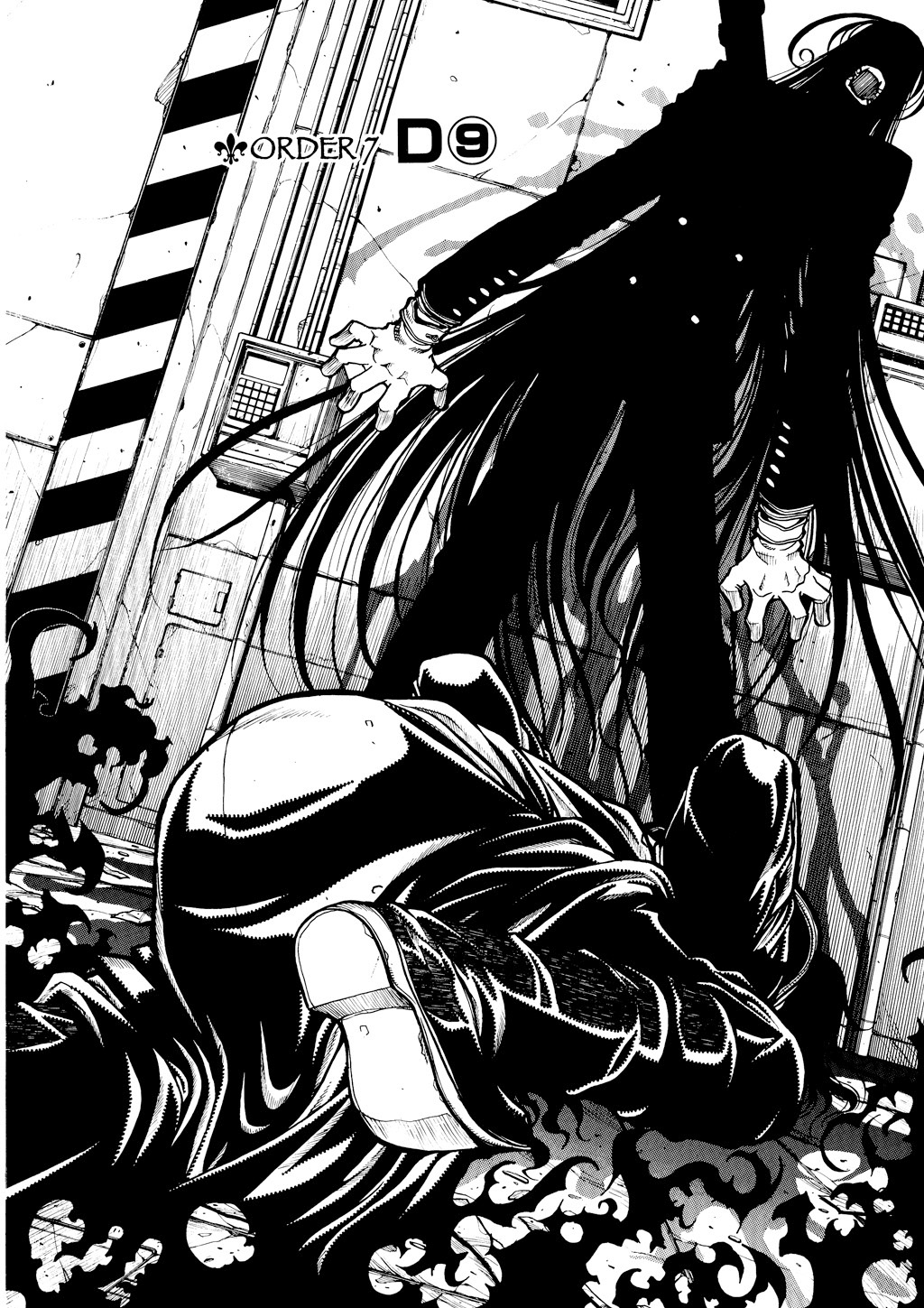 HELLSING Chapter 5 - Page 125