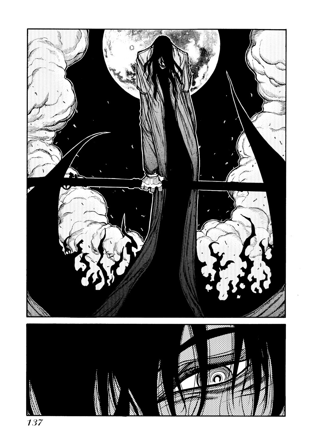 HELLSING Chapter 5 - Page 136