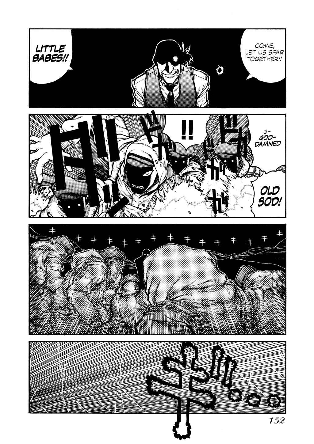 HELLSING Chapter 5 - Page 149
