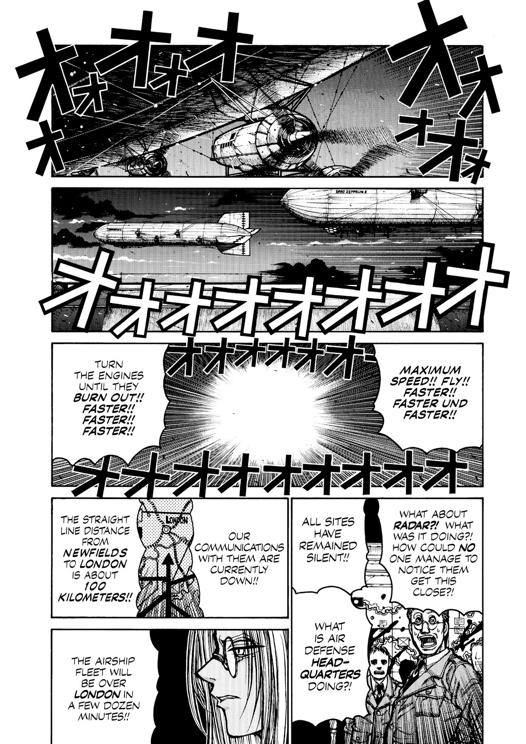 HELLSING Chapter 5 - Page 153