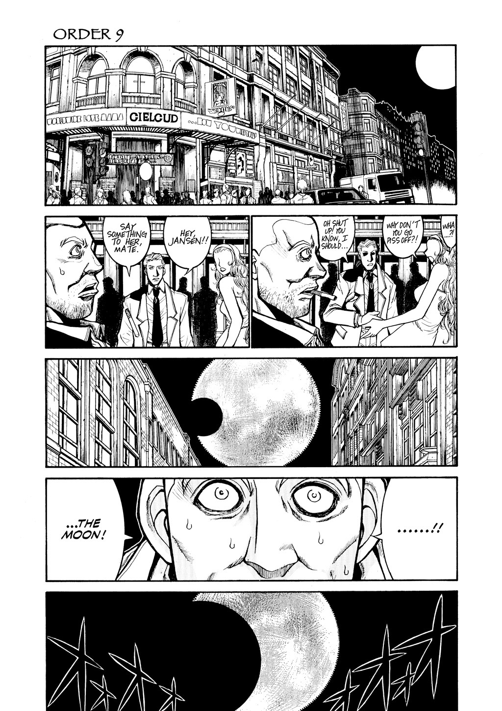 HELLSING Chapter 5 - Page 156