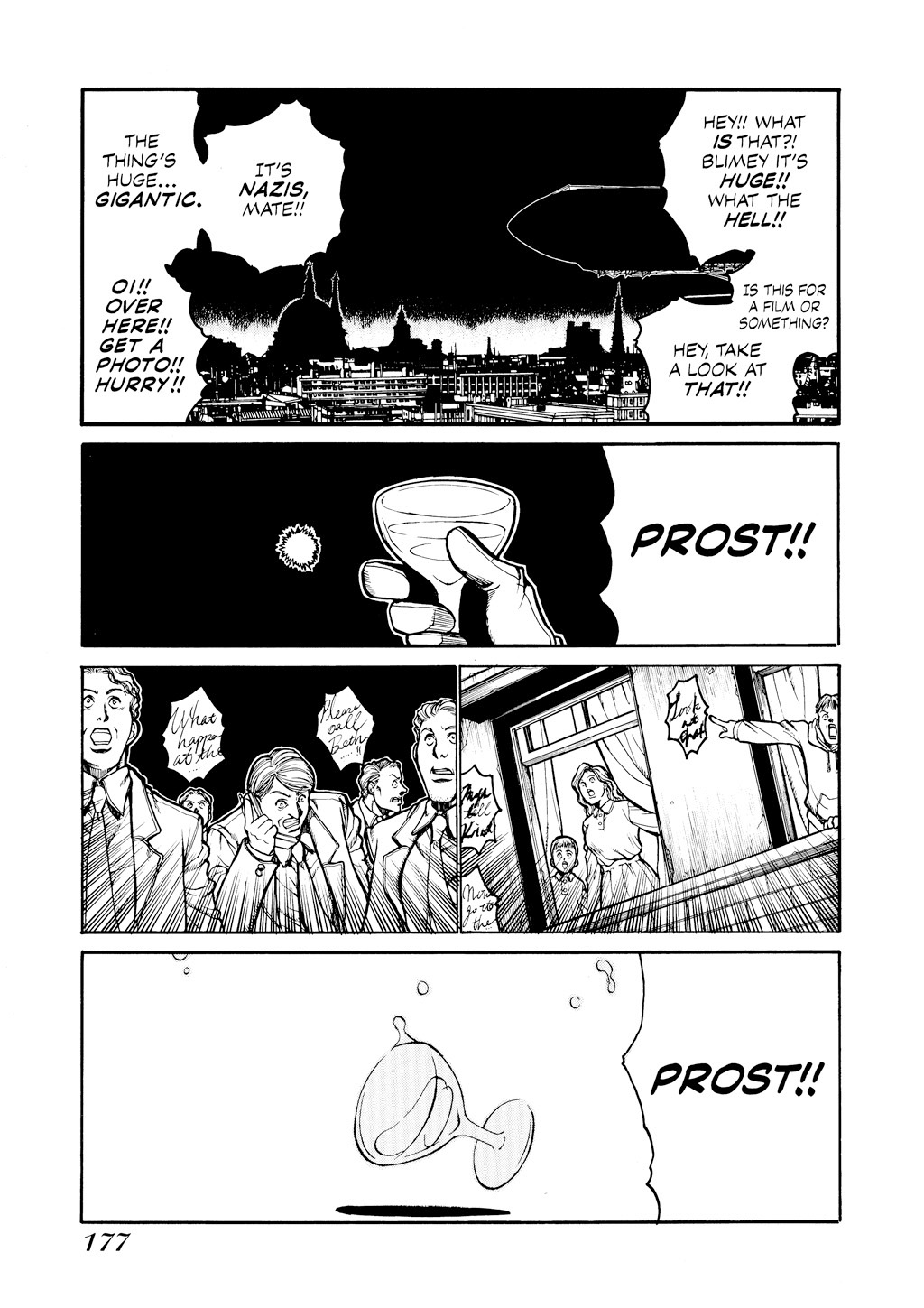 HELLSING Chapter 5 - Page 171