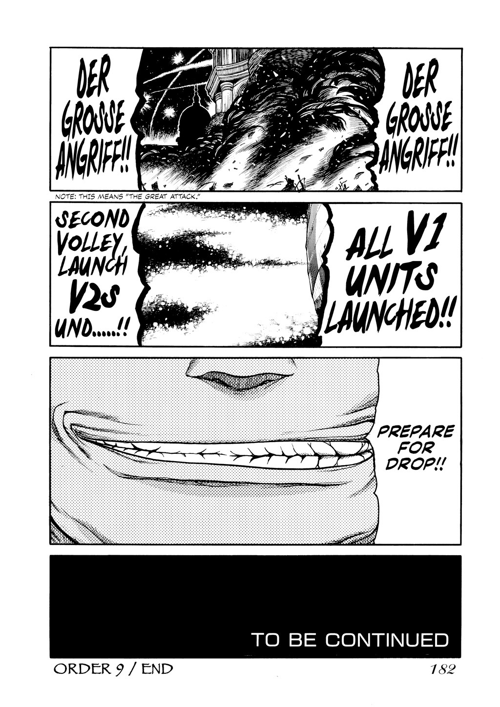 HELLSING Chapter 5 - Page 176