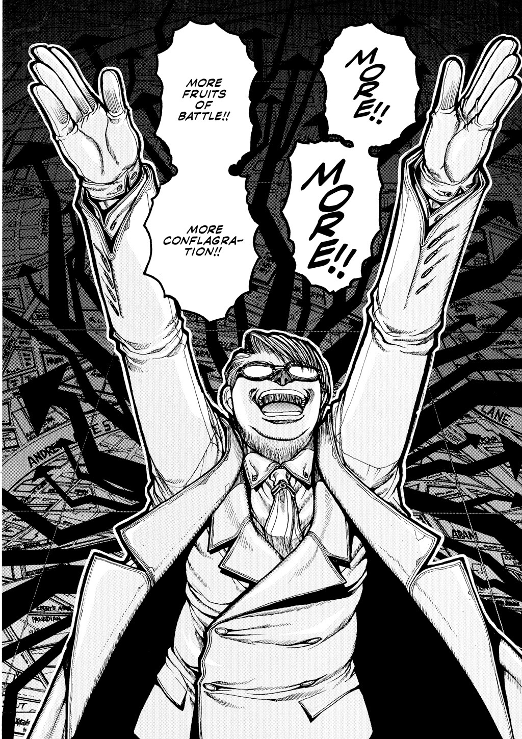 HELLSING Chapter 5 - Page 178