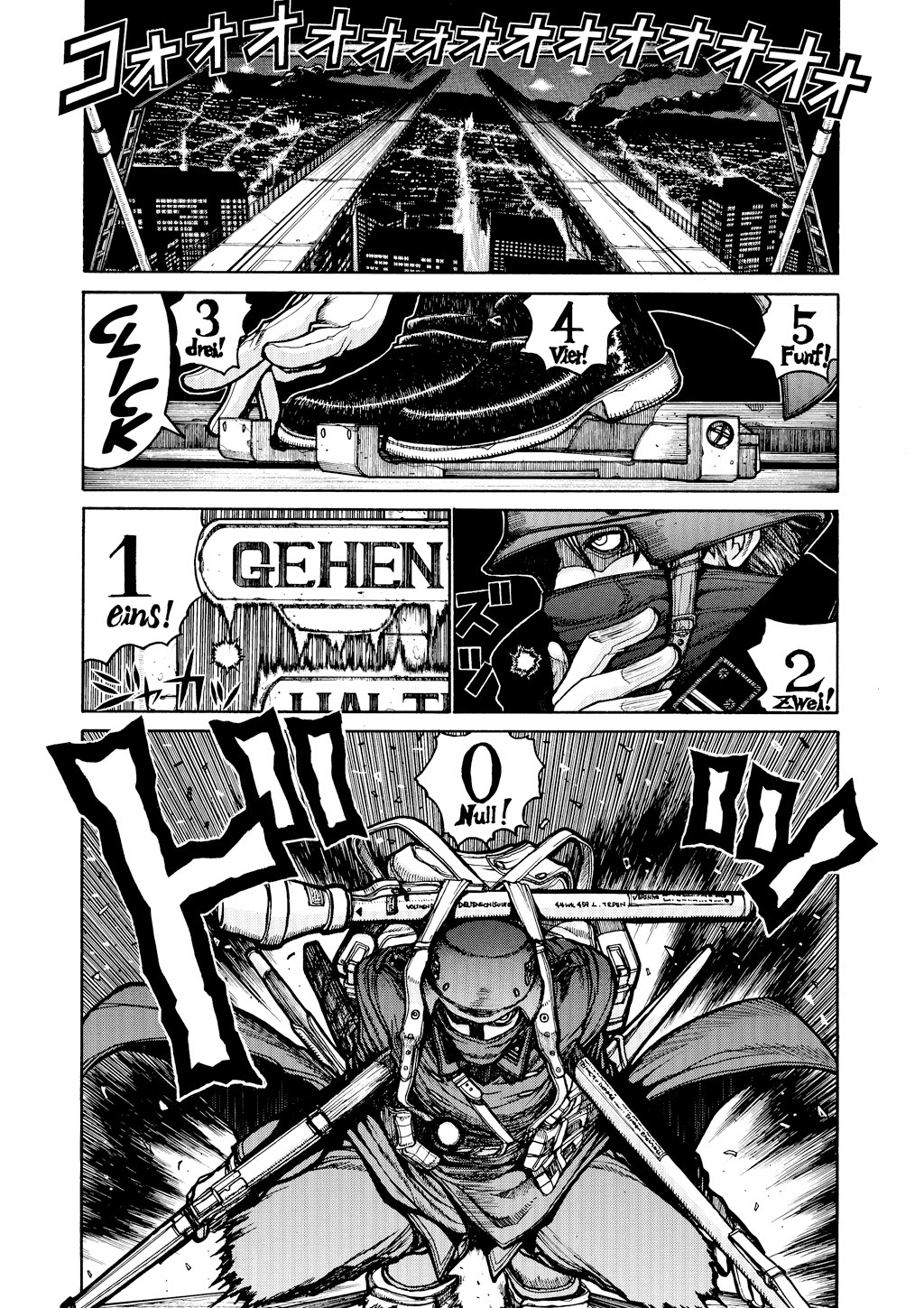 HELLSING Chapter 5 - Page 181