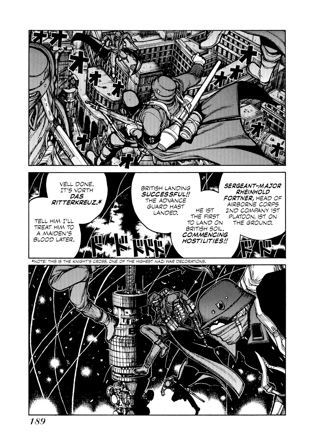 HELLSING Chapter 5 - Page 183