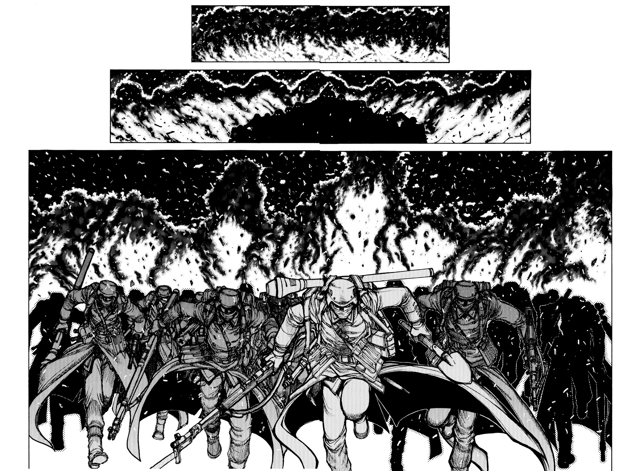 HELLSING Chapter 5 - Page 192