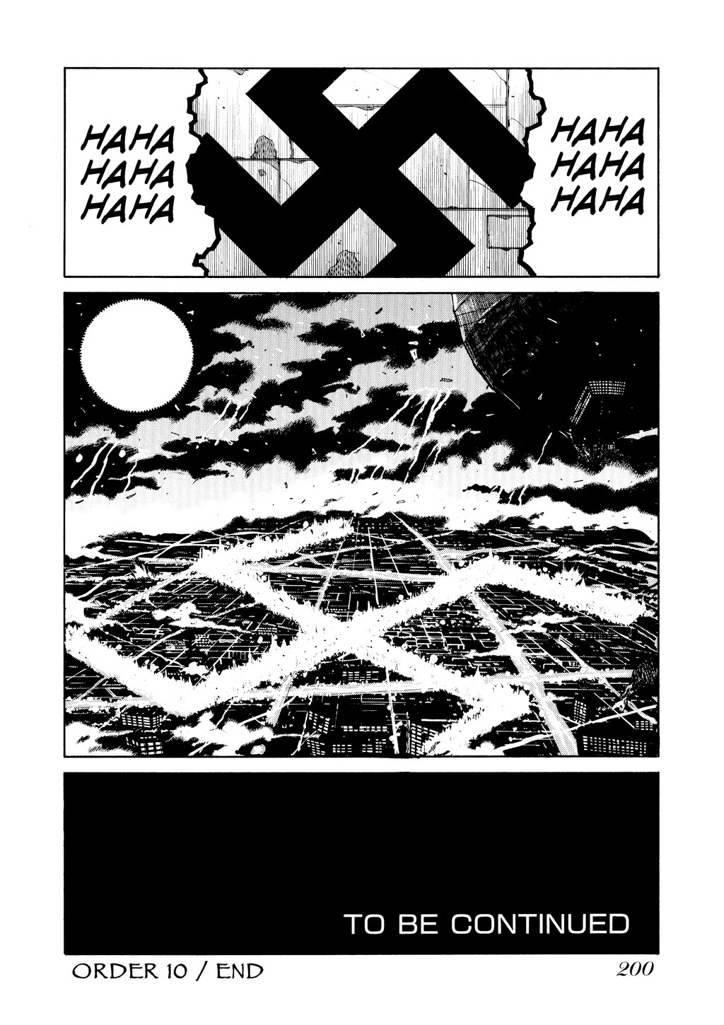 HELLSING Chapter 5 - Page 193