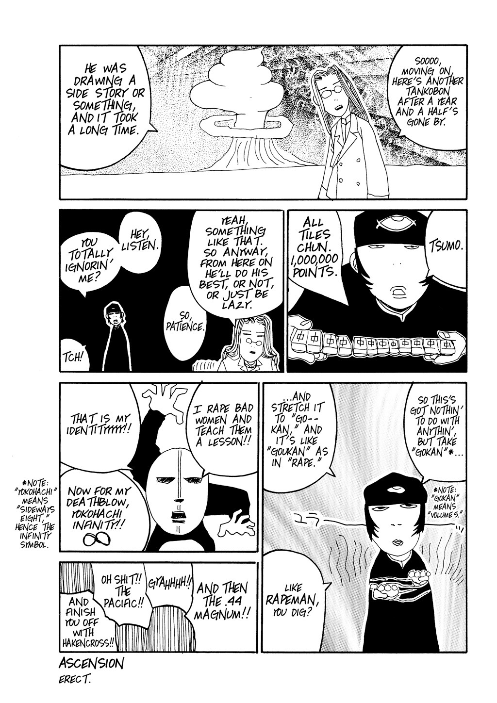 HELLSING Chapter 5 - Page 196