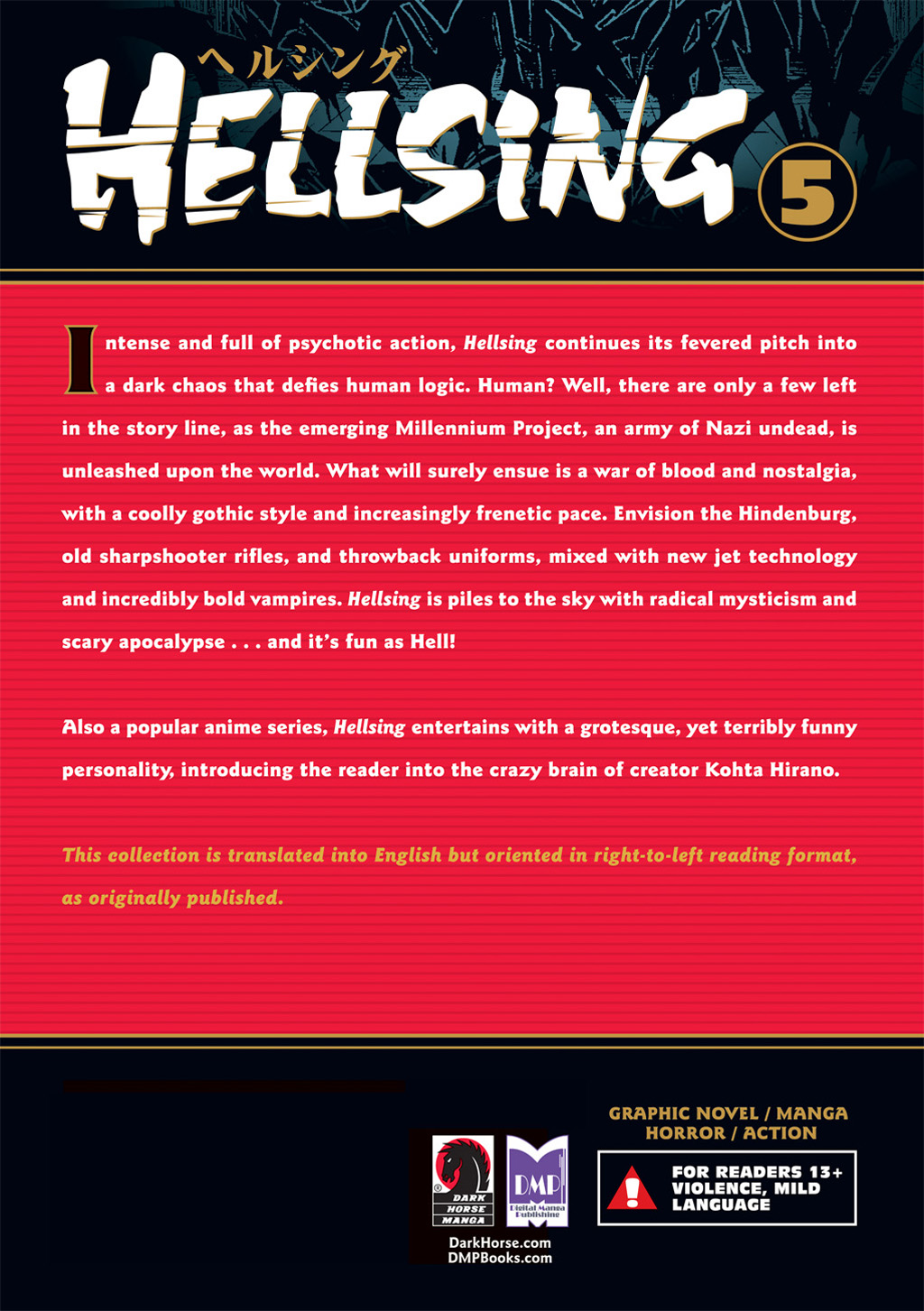 HELLSING Chapter 5 - Page 200