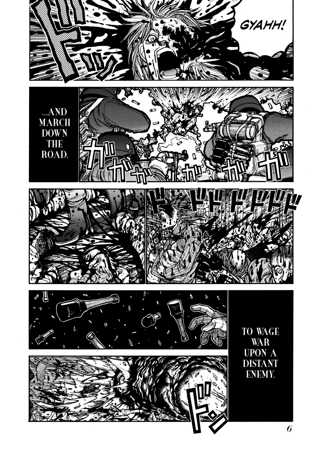 HELLSING Chapter 6 - Page 8