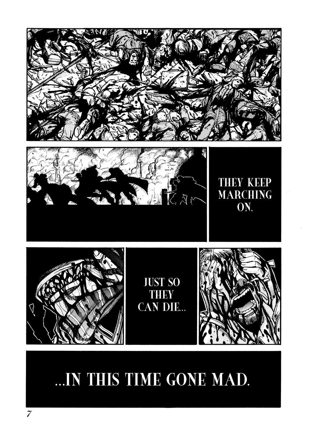HELLSING Chapter 6 - Page 9