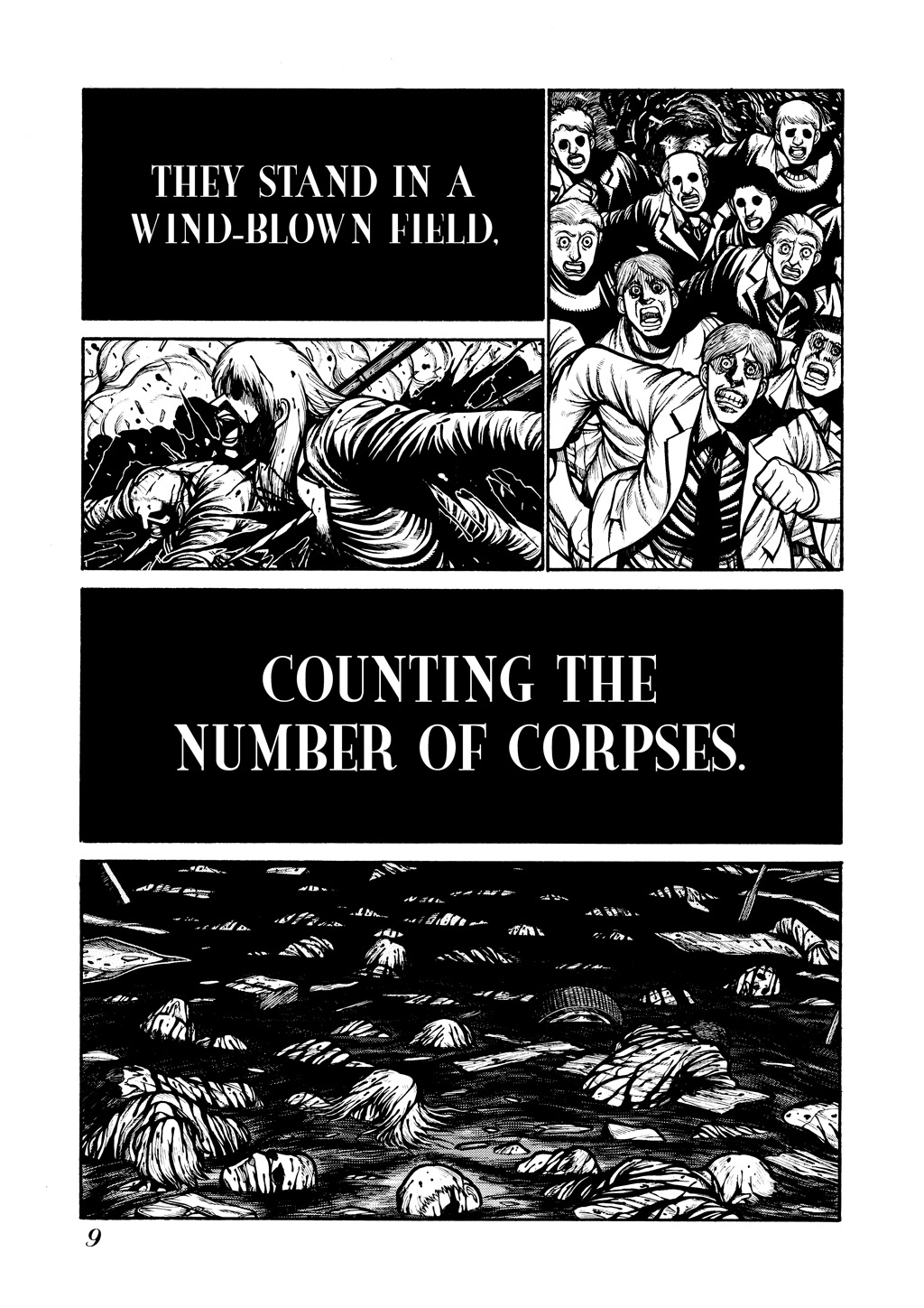 HELLSING Chapter 6 - Page 11