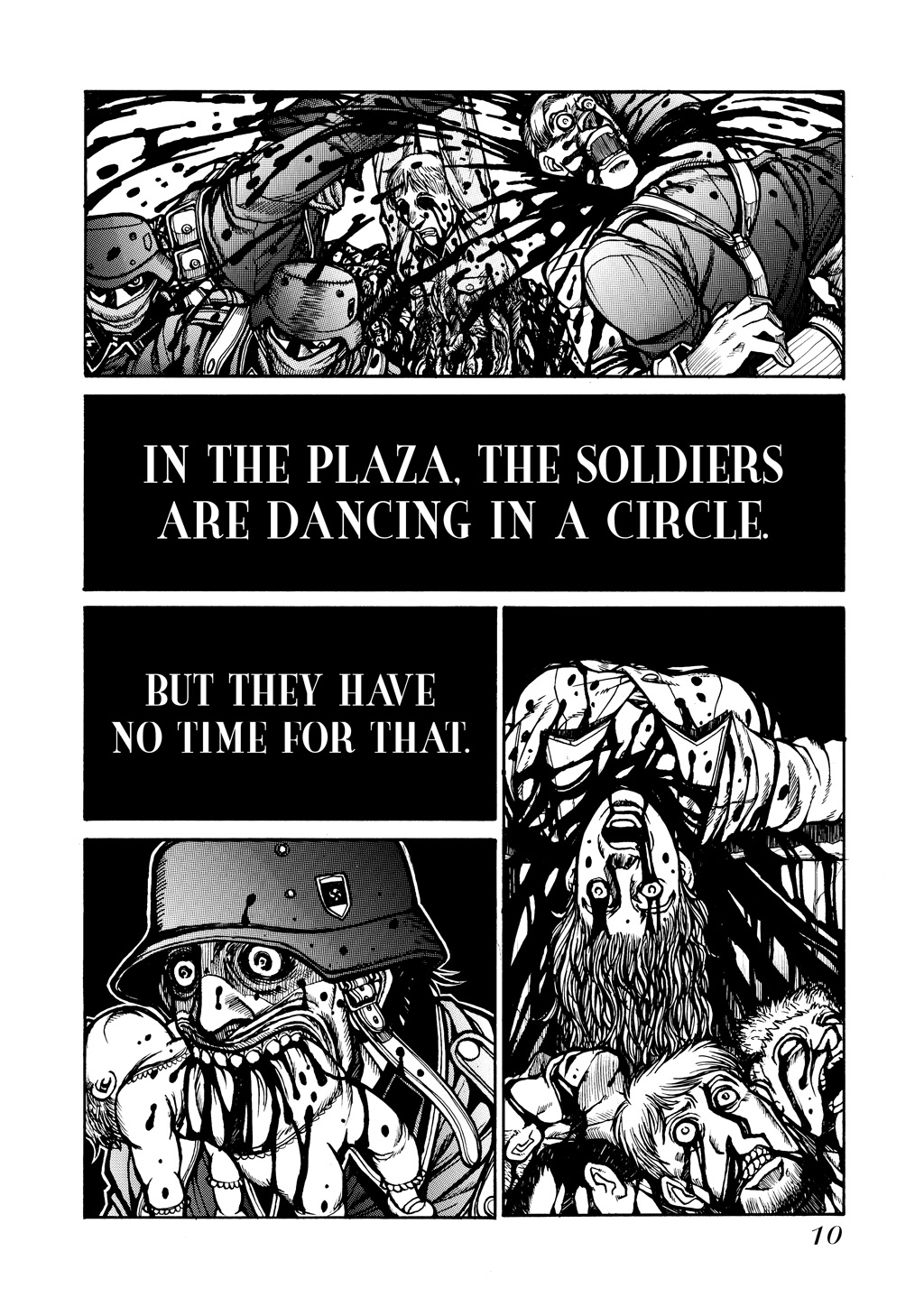 HELLSING Chapter 6 - Page 12