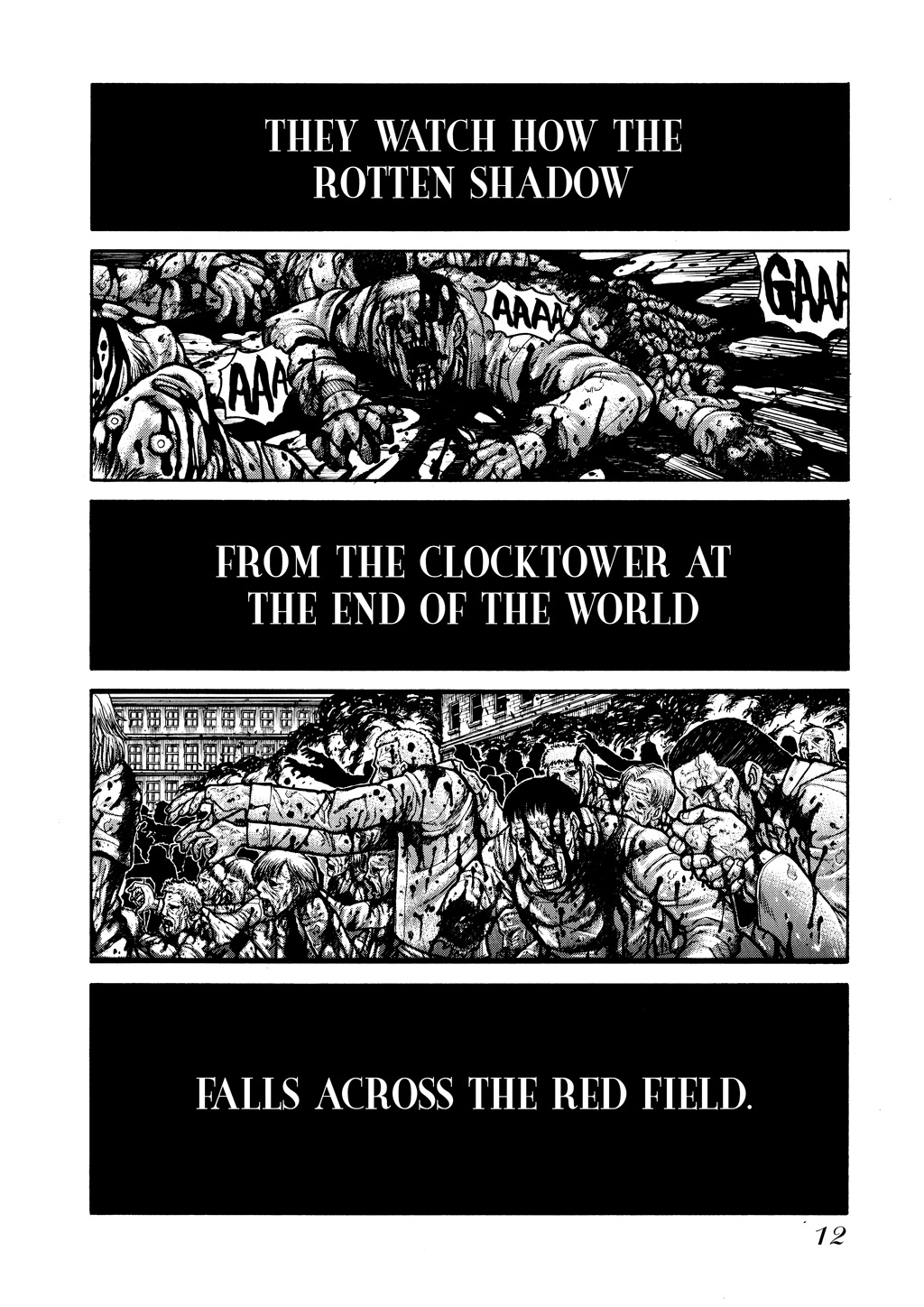HELLSING Chapter 6 - Page 14