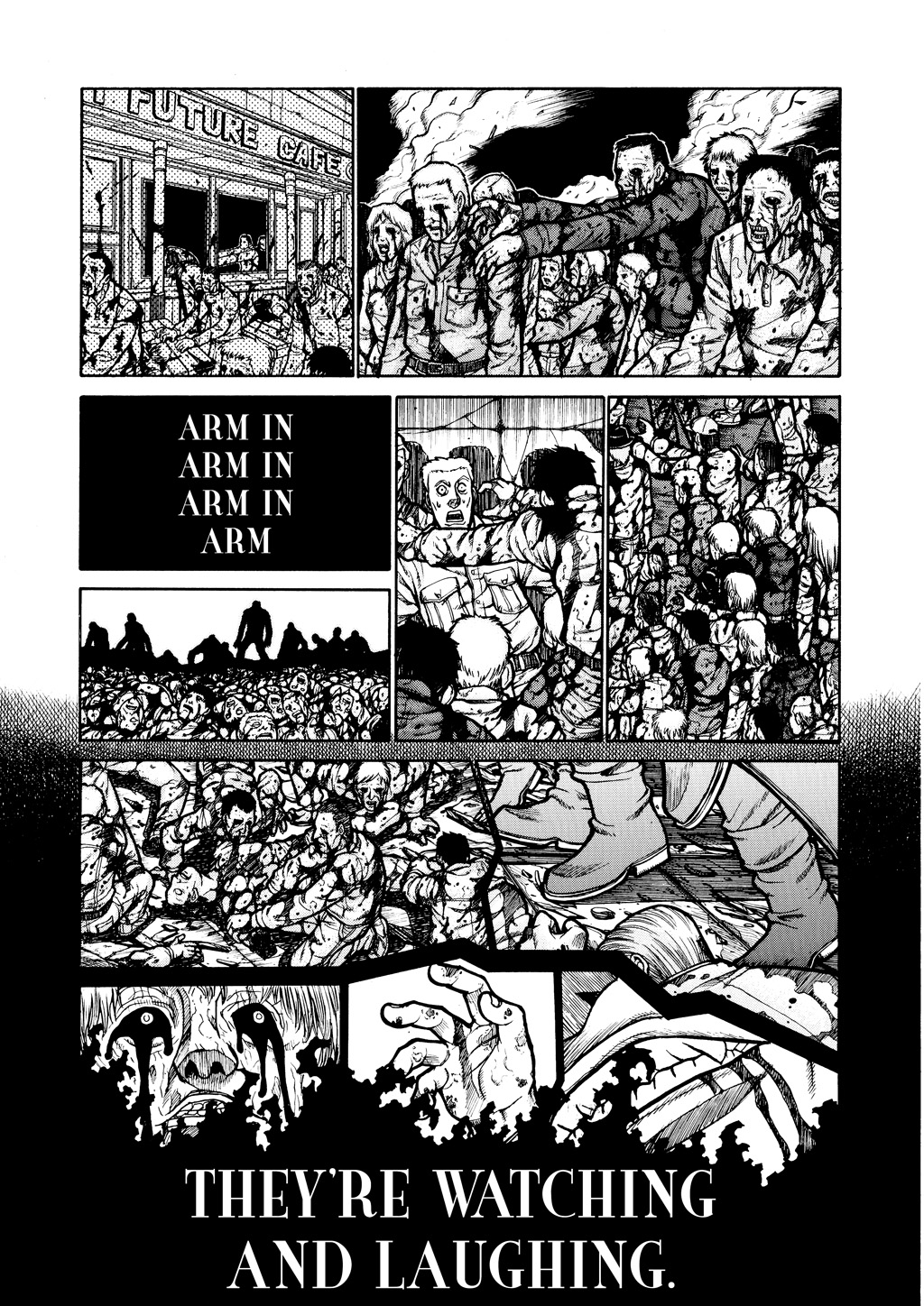 HELLSING Chapter 6 - Page 15