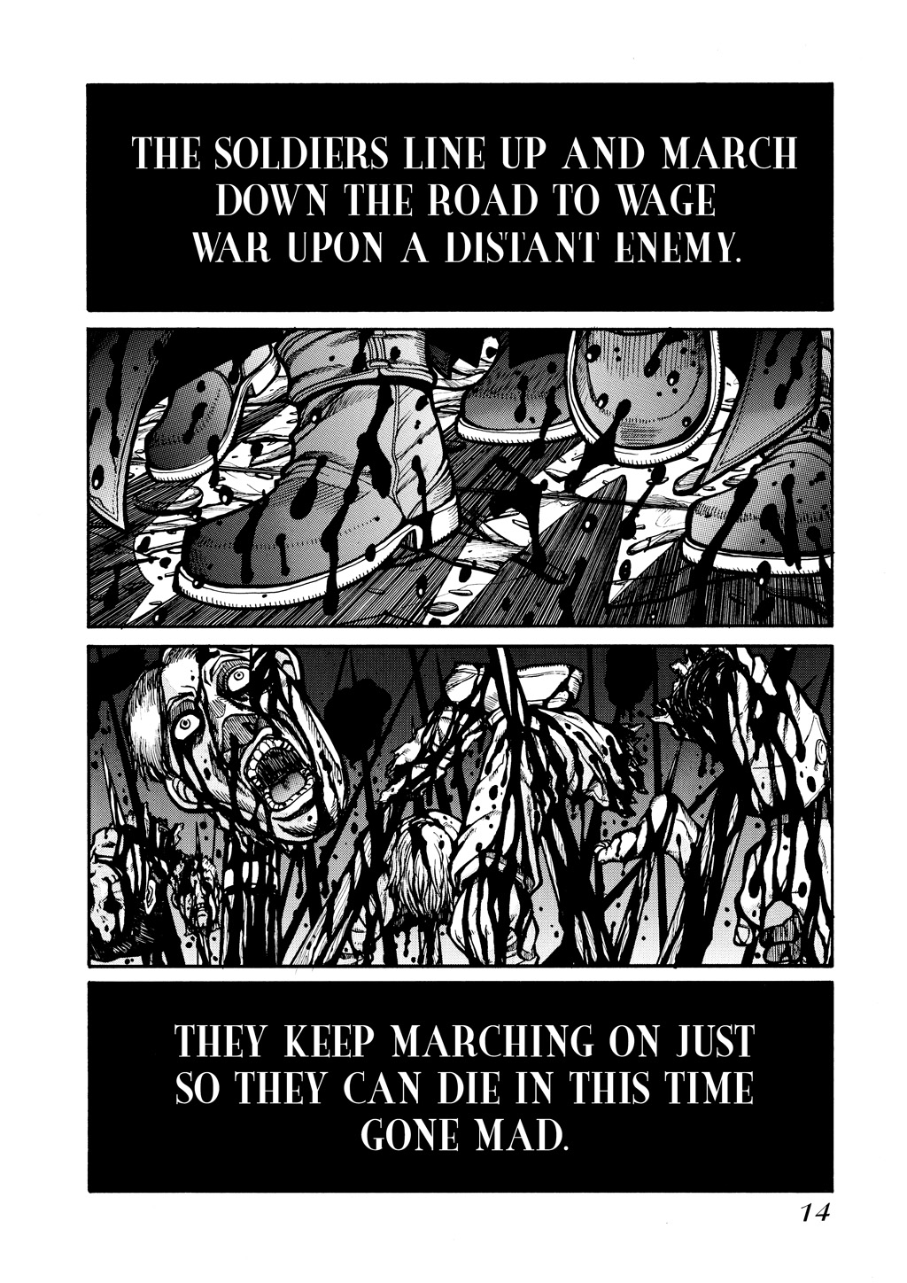HELLSING Chapter 6 - Page 16