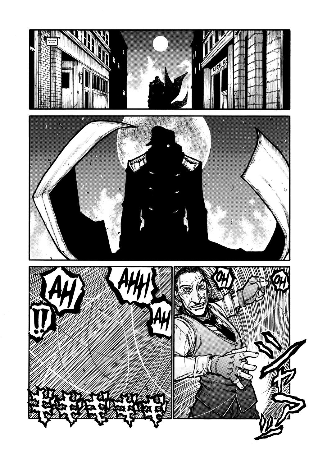 HELLSING Chapter 6 - Page 39