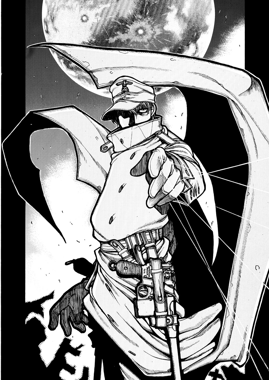 HELLSING Chapter 6 - Page 42