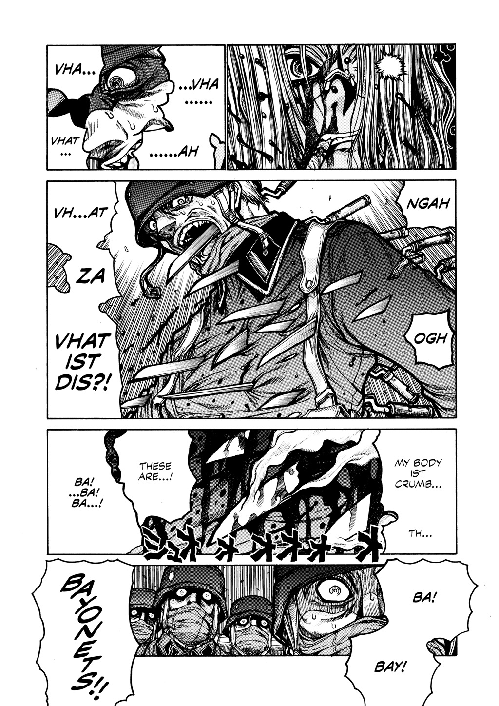 HELLSING Chapter 6 - Page 56