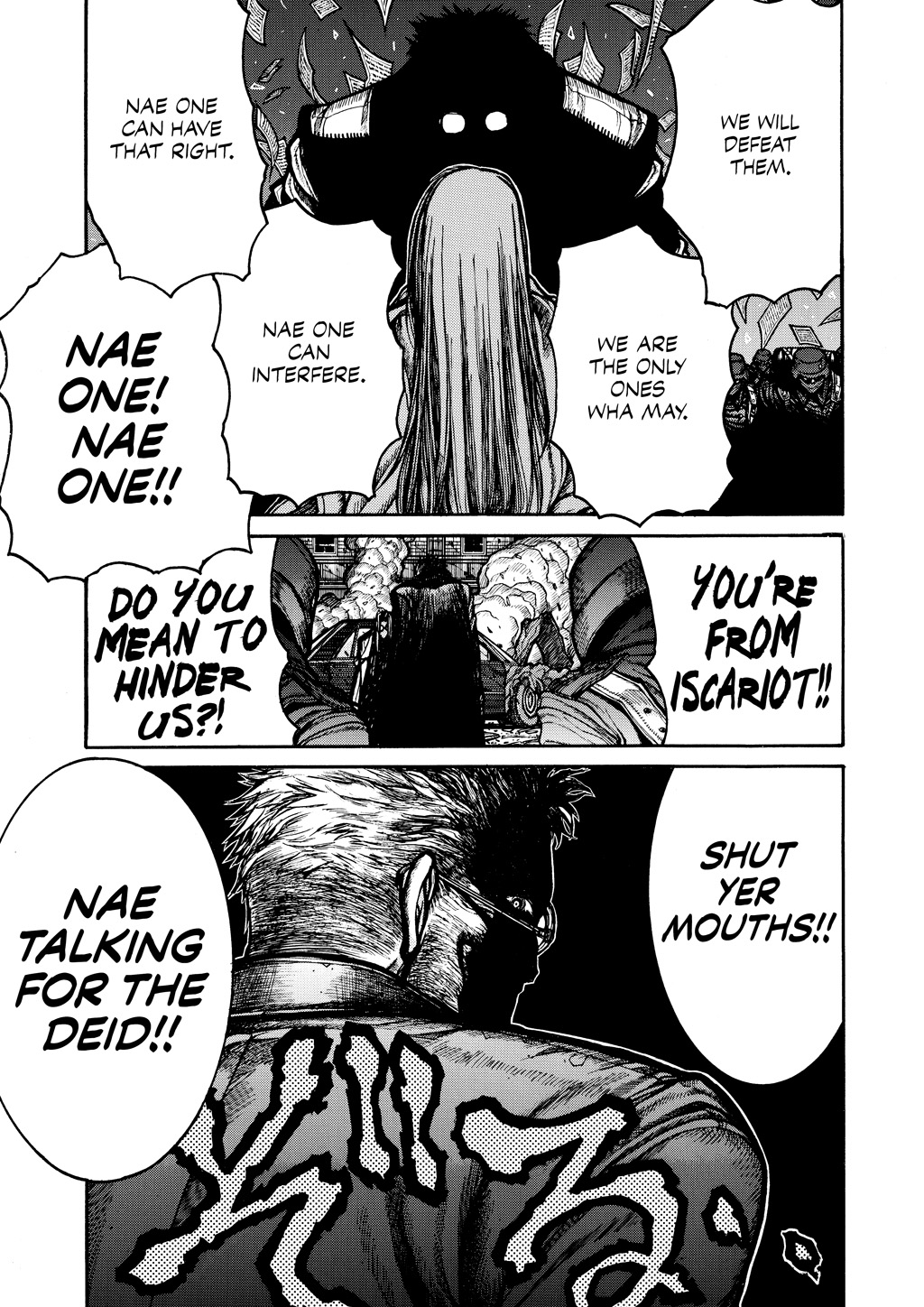 HELLSING Chapter 6 - Page 61