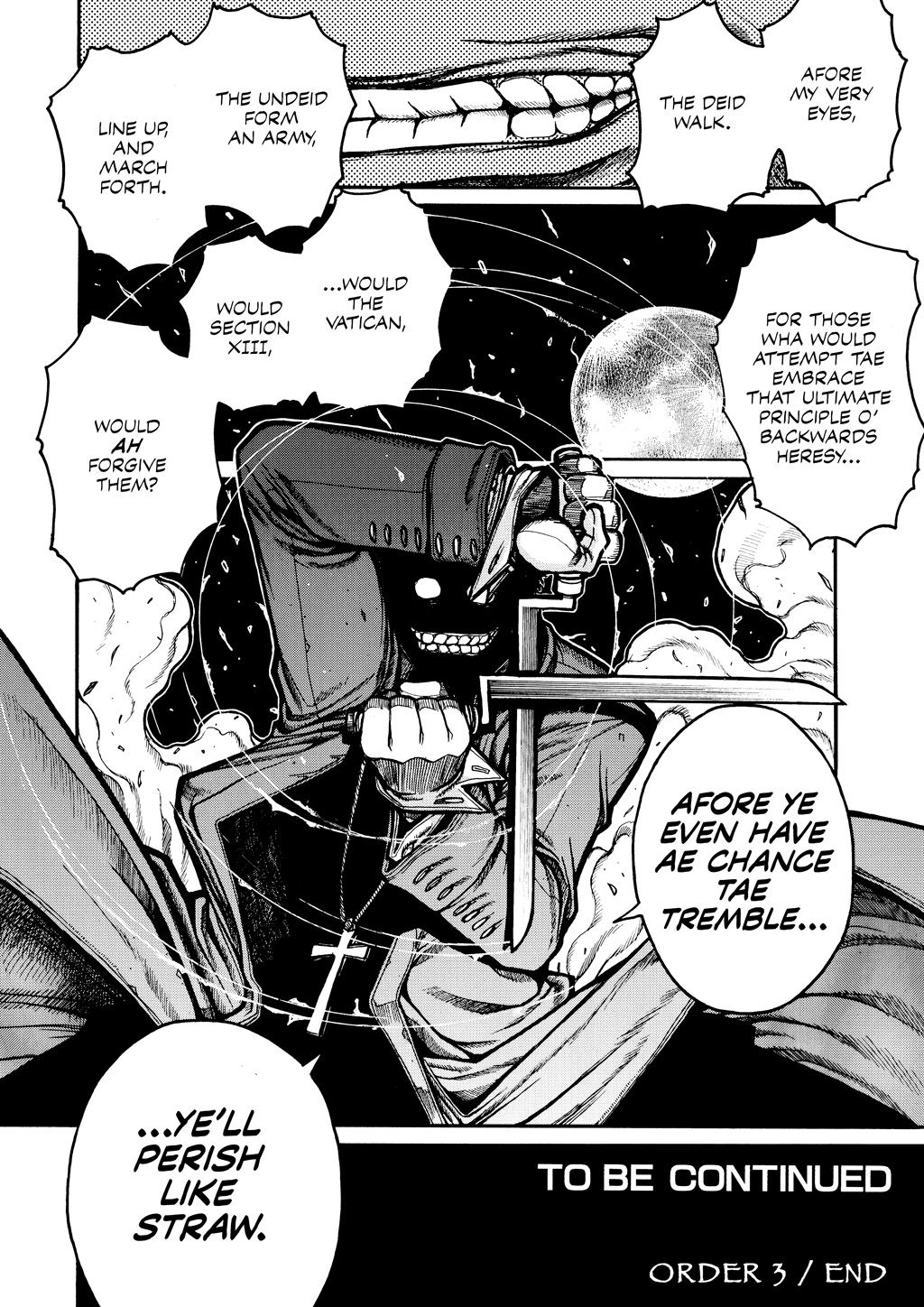 HELLSING Chapter 6 - Page 62