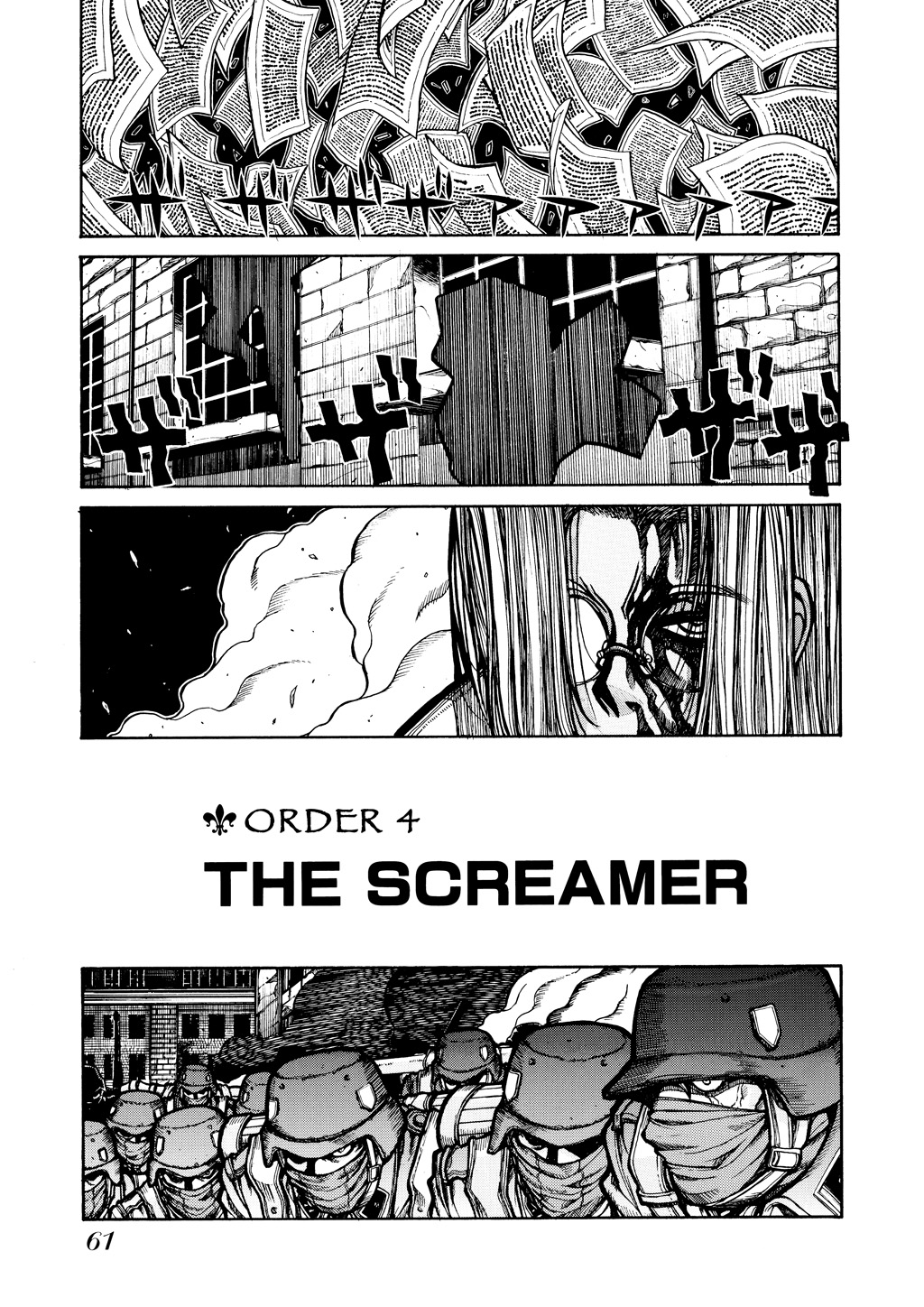 HELLSING Chapter 6 - Page 63